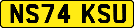 NS74KSU