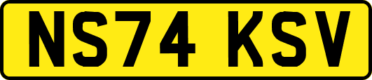 NS74KSV