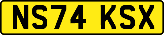 NS74KSX