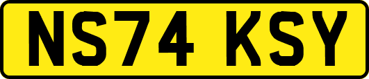 NS74KSY