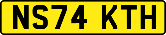NS74KTH
