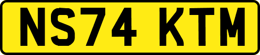NS74KTM