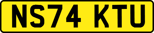 NS74KTU