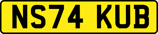 NS74KUB