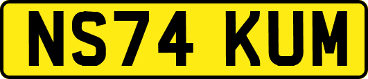 NS74KUM