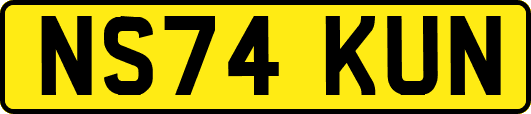 NS74KUN