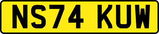 NS74KUW