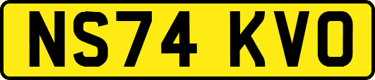 NS74KVO