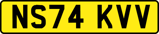 NS74KVV