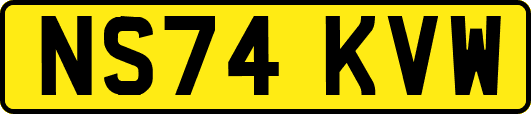 NS74KVW