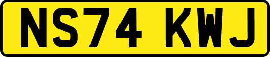 NS74KWJ