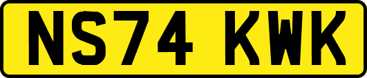 NS74KWK