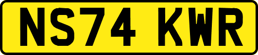 NS74KWR