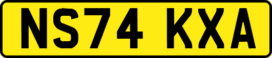 NS74KXA