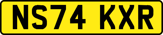 NS74KXR