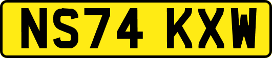 NS74KXW