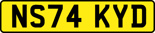 NS74KYD