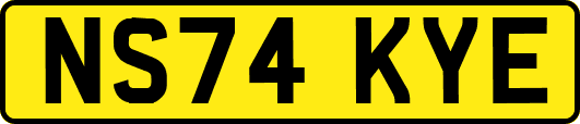 NS74KYE