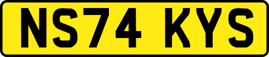 NS74KYS