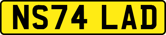 NS74LAD