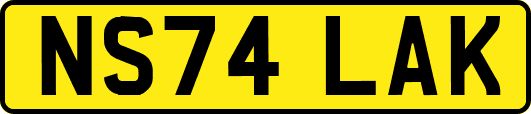 NS74LAK