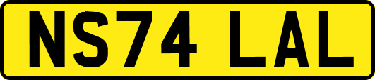NS74LAL