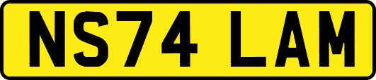 NS74LAM
