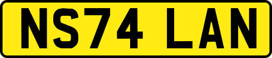 NS74LAN