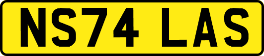 NS74LAS