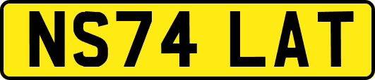 NS74LAT