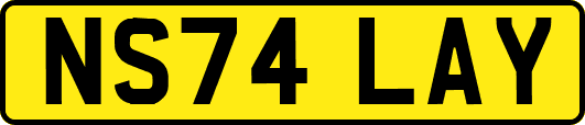 NS74LAY
