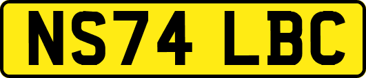 NS74LBC