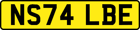 NS74LBE