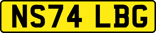 NS74LBG