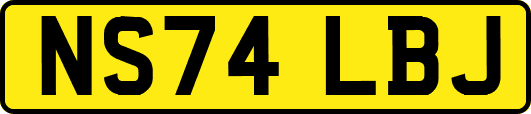 NS74LBJ