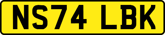 NS74LBK