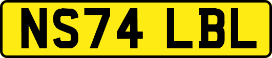 NS74LBL