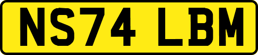 NS74LBM