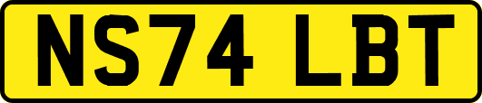 NS74LBT