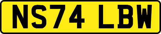 NS74LBW