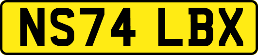 NS74LBX