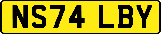 NS74LBY