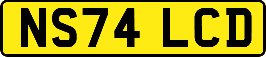 NS74LCD