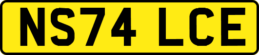 NS74LCE