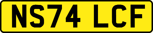 NS74LCF