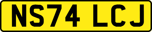 NS74LCJ