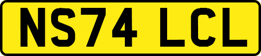 NS74LCL