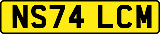 NS74LCM
