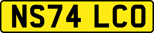 NS74LCO