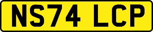 NS74LCP